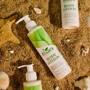 Milk Body Lotion