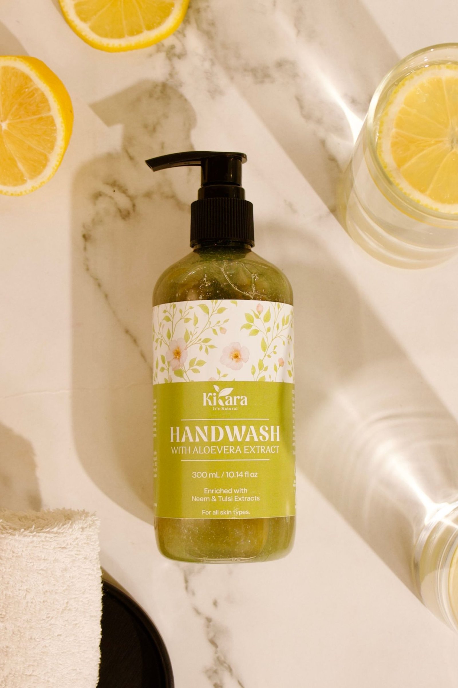 Sugar Bubbles Hand Wash