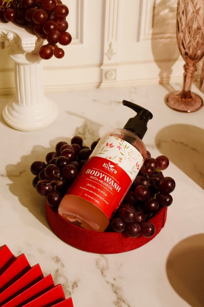 Hydrating Manjishtha Body Cleanser