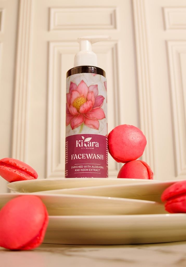 BHA and Lotus Cleanser