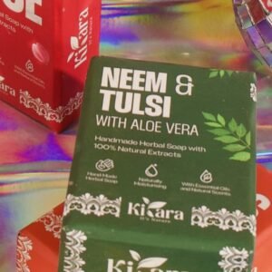Neem & Tulsi Soap