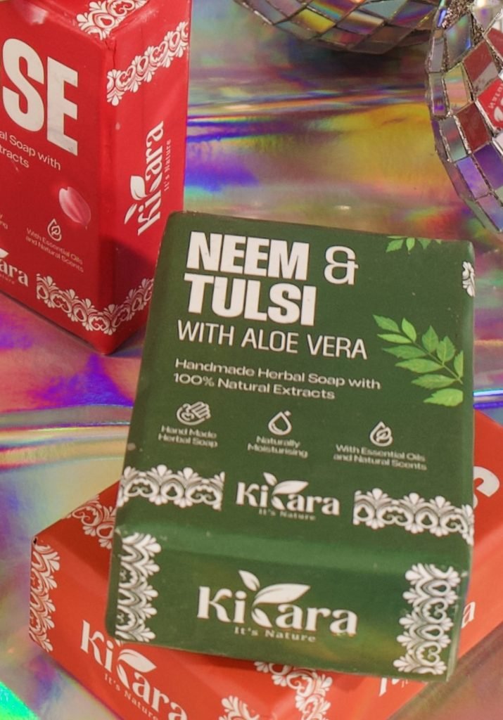 Neem & Tulsi Soap